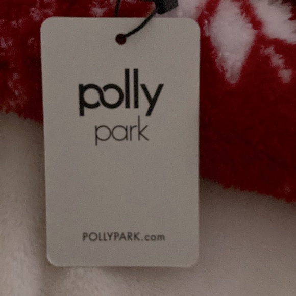 Brand new Polly Park fleece scarf - Picture 2 of 2